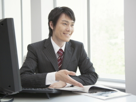 コンサルタント